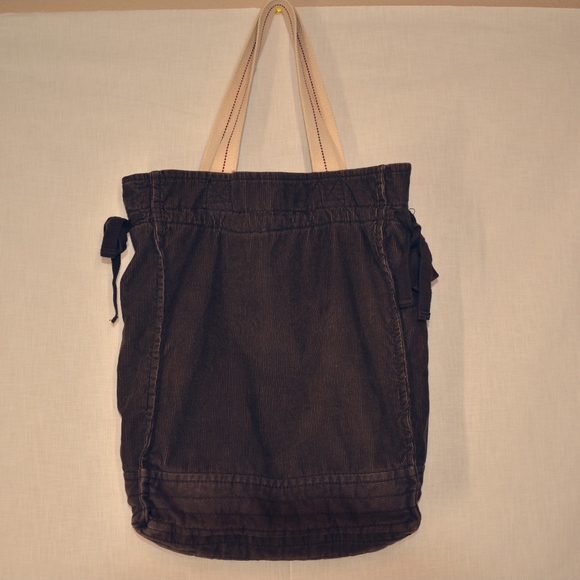 Hollister Corduroy Surfer Tote - Picture 3 of 3